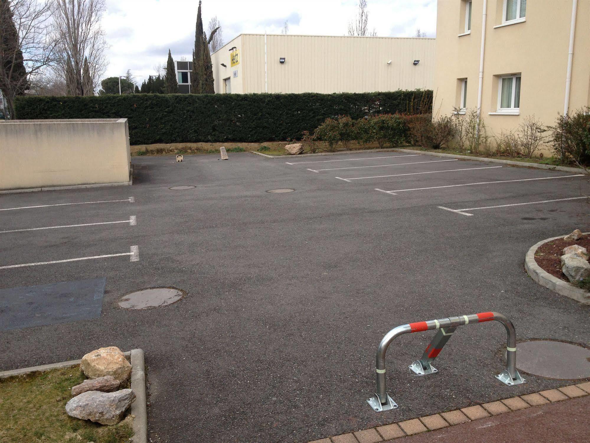 Hotel Aerel Toulouse Blagnac Aéroport Exterior foto