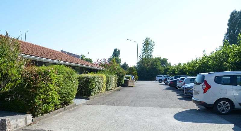 Hotel Aerel Toulouse Blagnac Aéroport Exterior foto