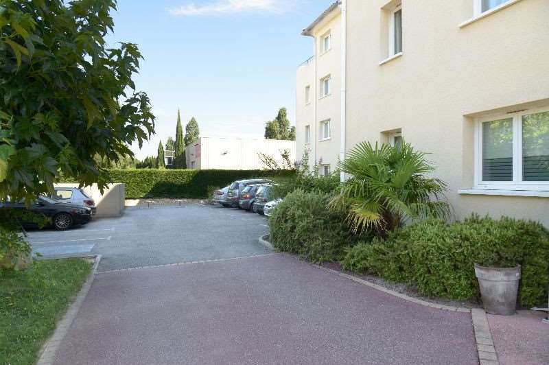 Hotel Aerel Toulouse Blagnac Aéroport Exterior foto